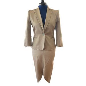 Vintage Valentino Skirt Suit Set